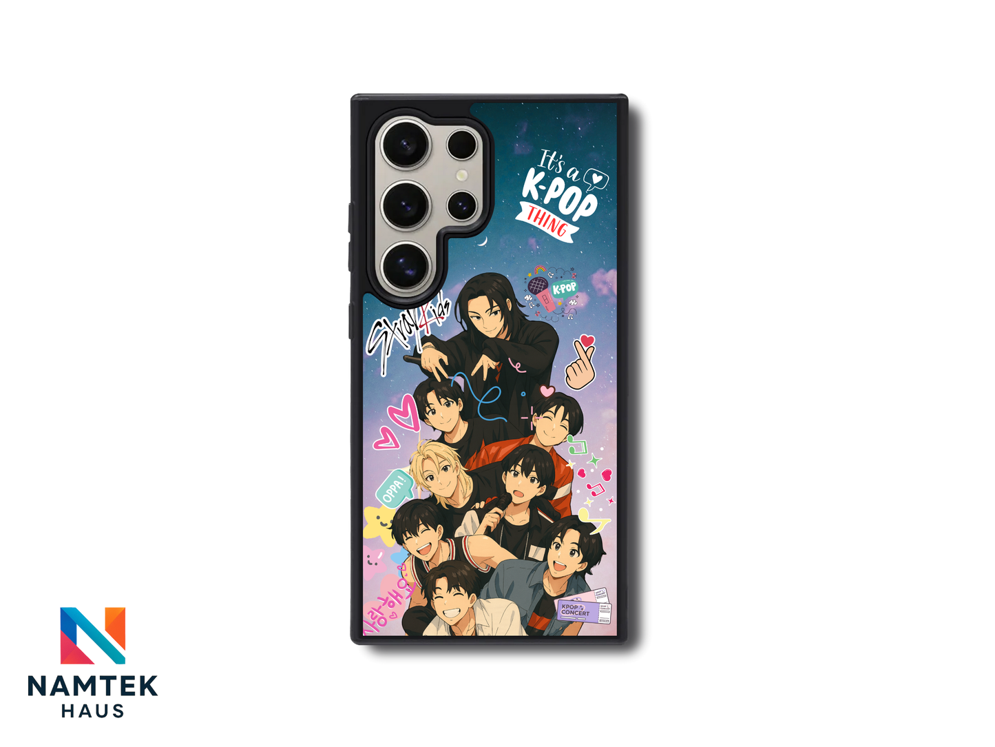 SKZ STAY Merch - Phone Case