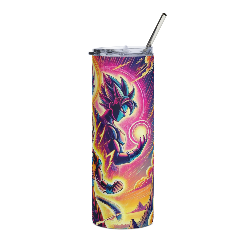 Dragon Ball's Goku Tumbler 20 onz. image 3