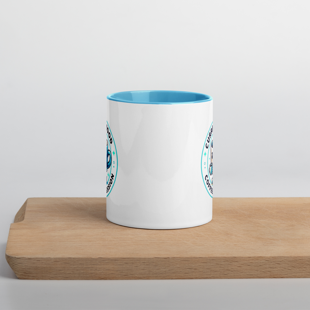 Coffee Obsession - Colored Mug image 2
