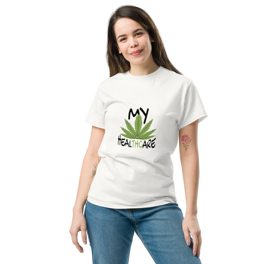 My Healthcare T-Shirt image 10