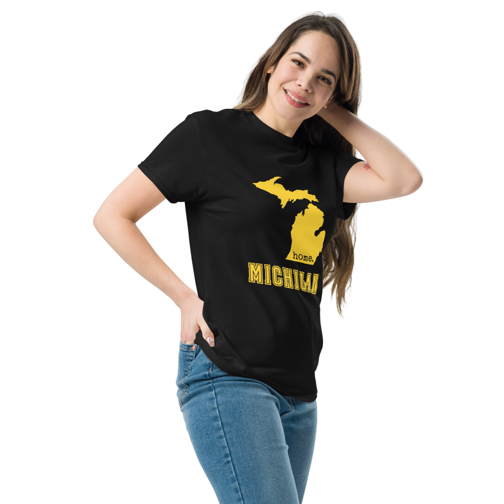 Michigan Home T-Shirt image 6