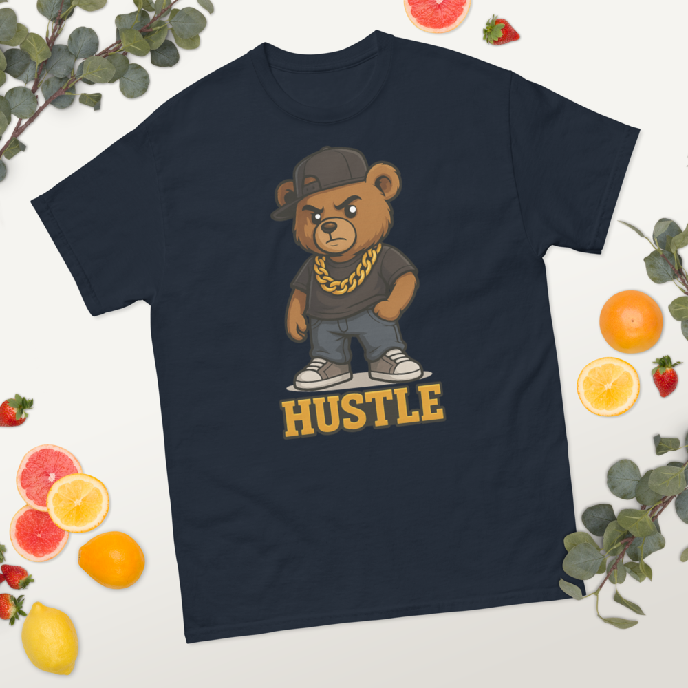 Hustle Teddy Bear image 6