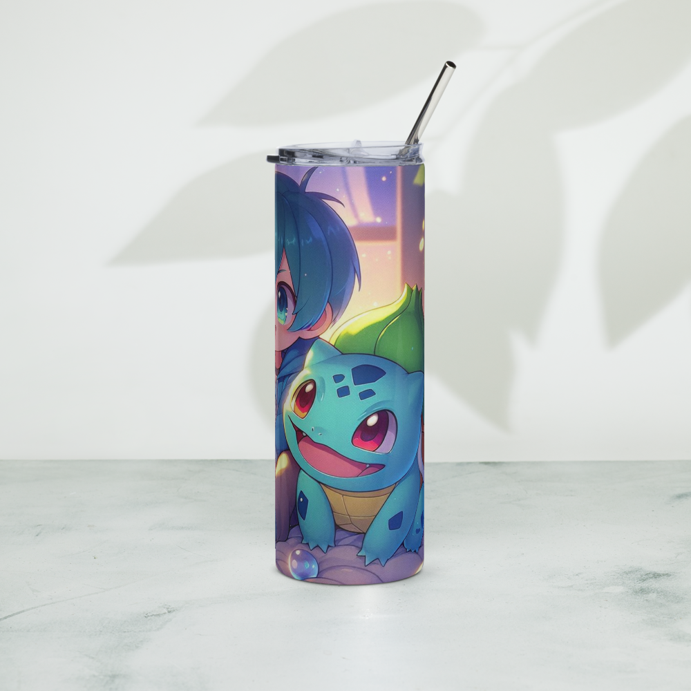Pokemon Insipired Tumbler image 11