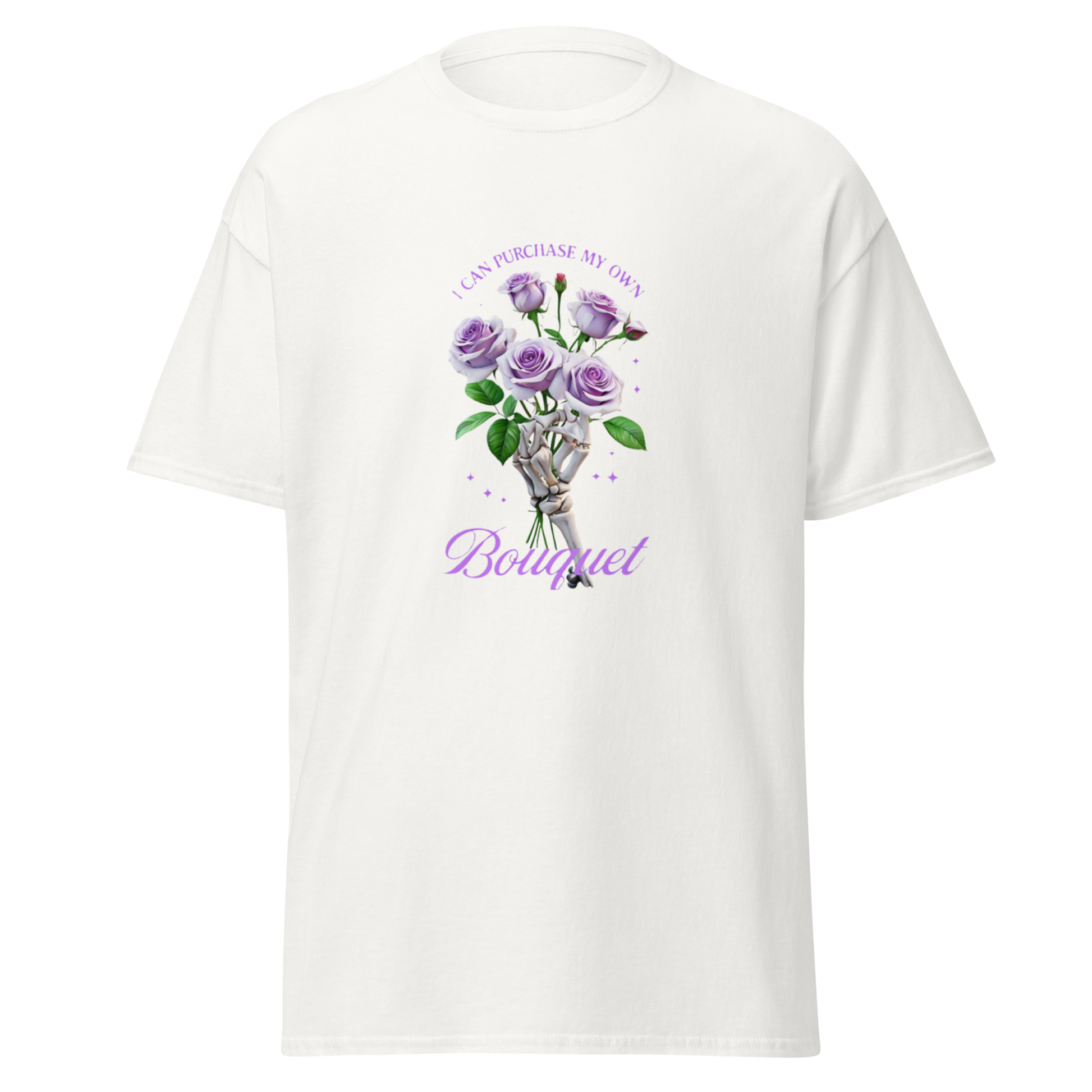 My Own Bouquet T-Shirt image 5