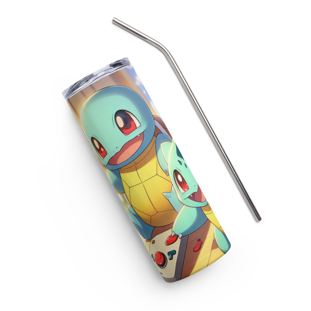 Pokemon Insipired Tumbler image 4