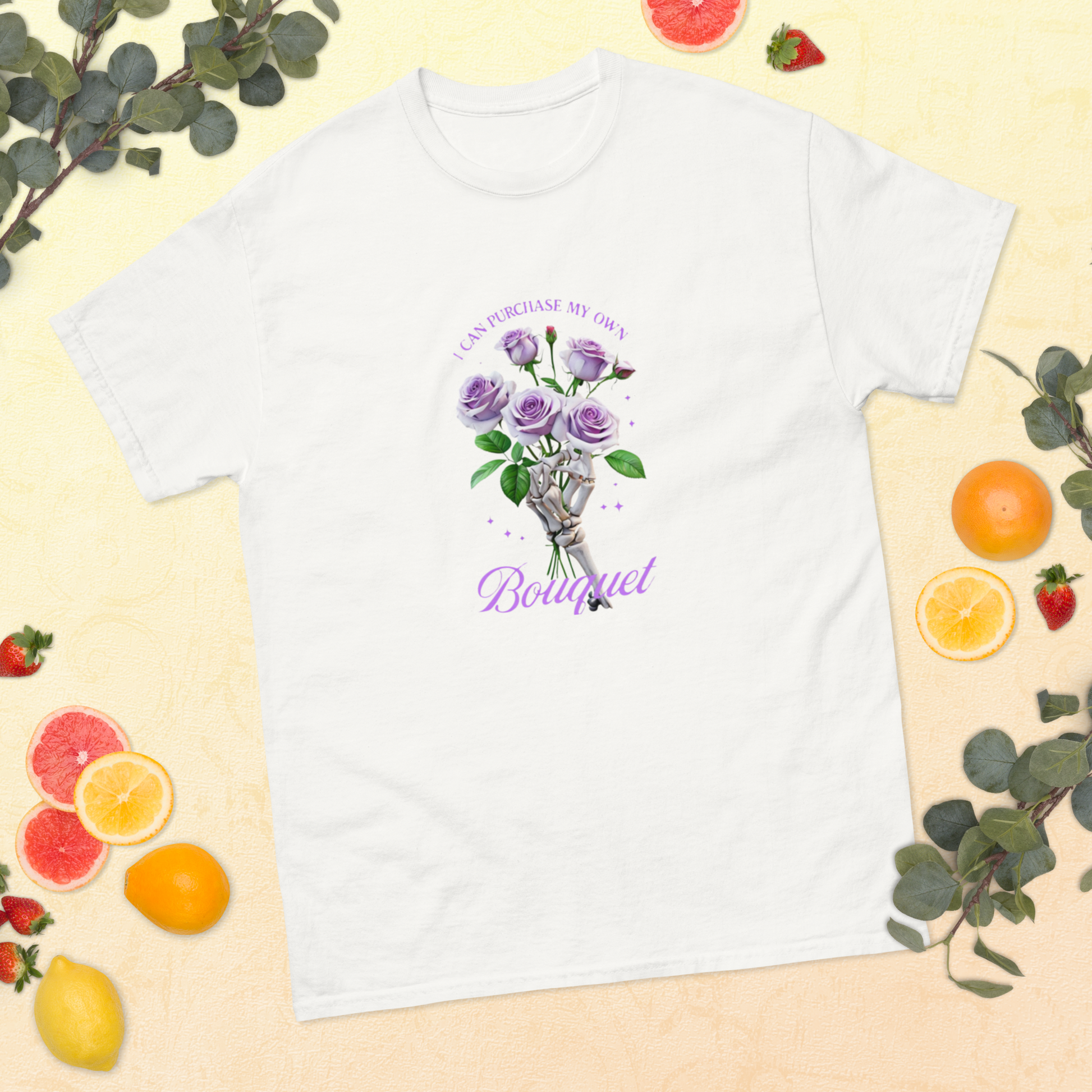 My Own Bouquet T-Shirt image 3