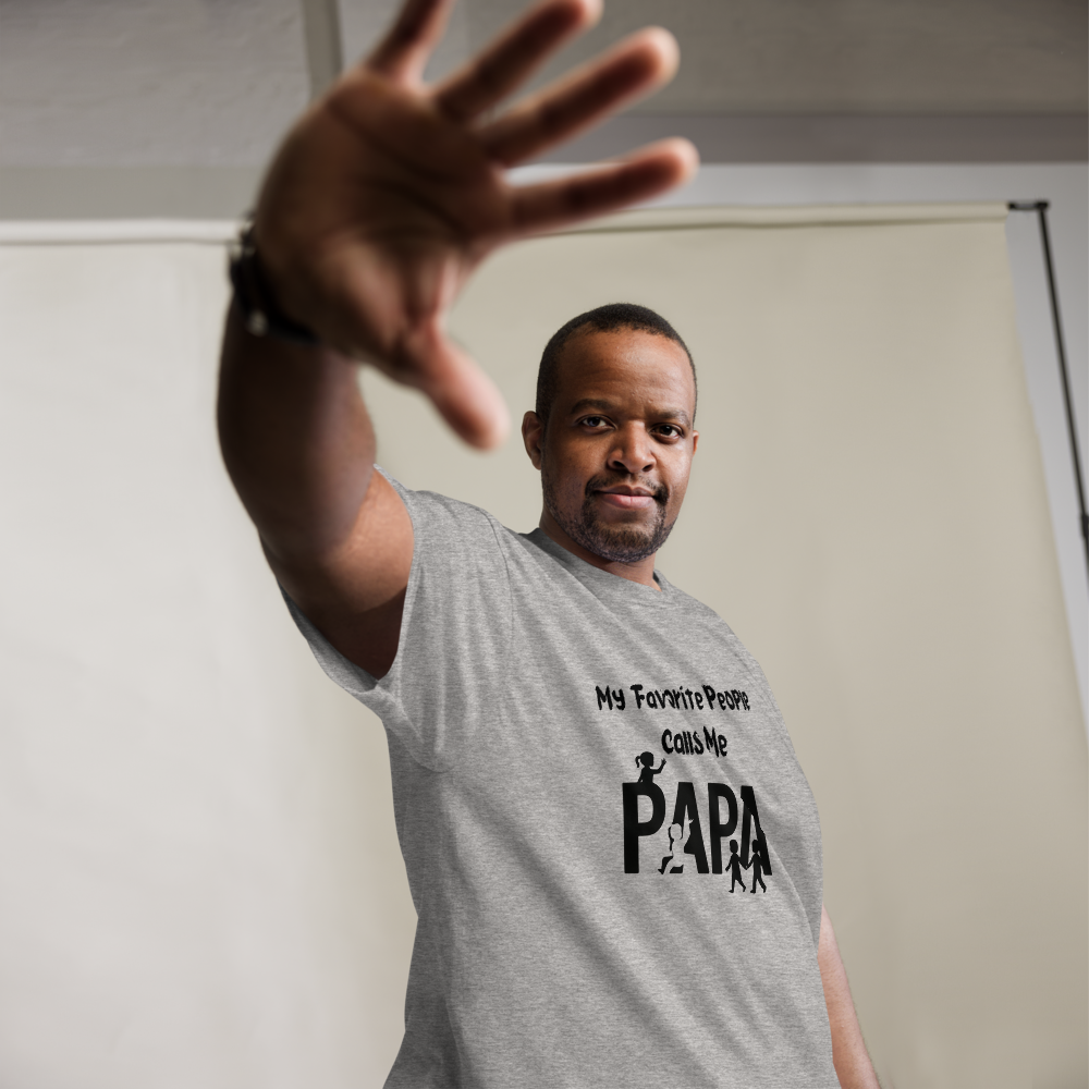 My Favorite People Calls Me Papa image 7