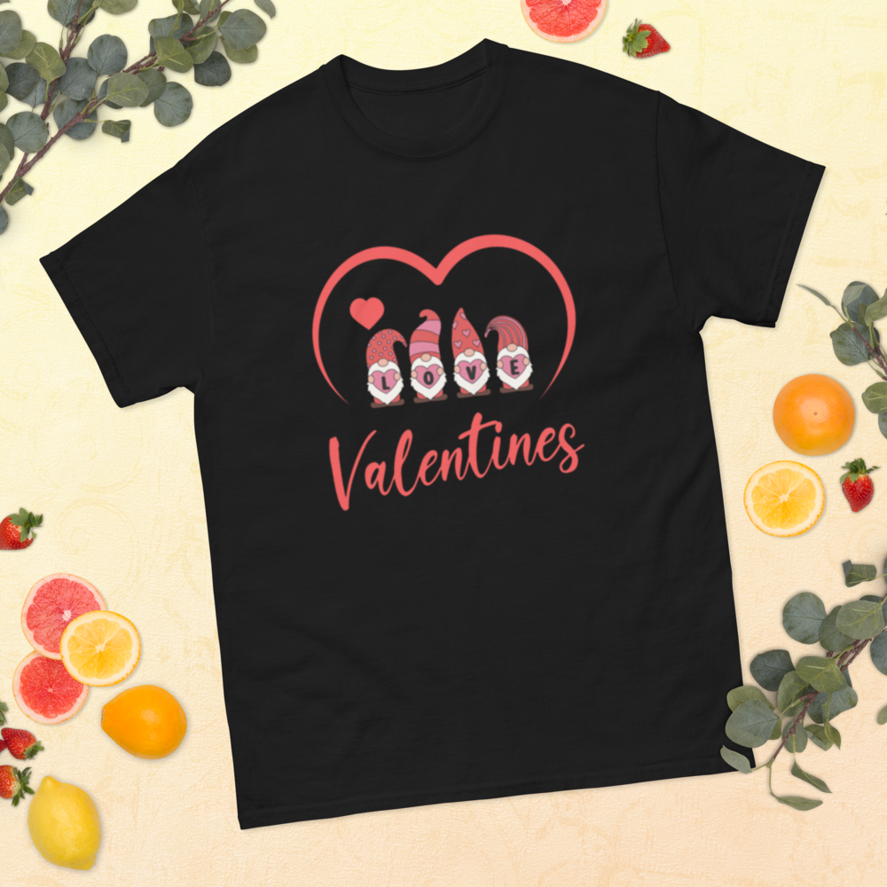 Valentine Gnome T-Shirt image 0