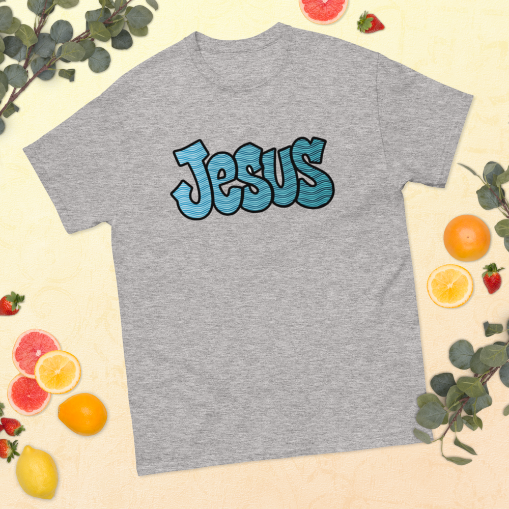 Jesus T-Shirt image 3