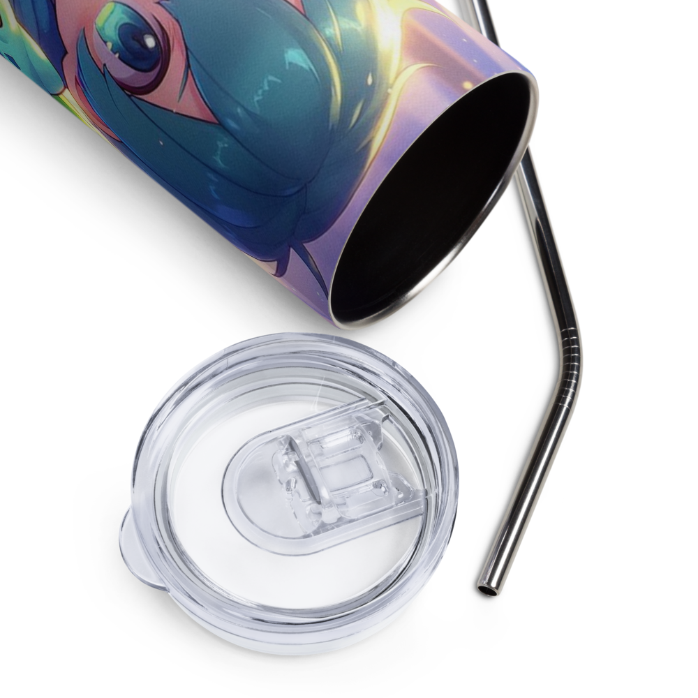 Pokemon Insipired Tumbler image 10