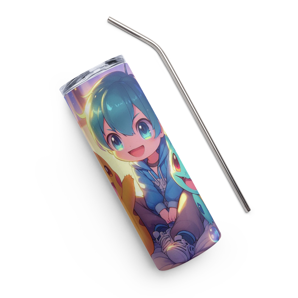 Pokemon Insipired Tumbler image 13