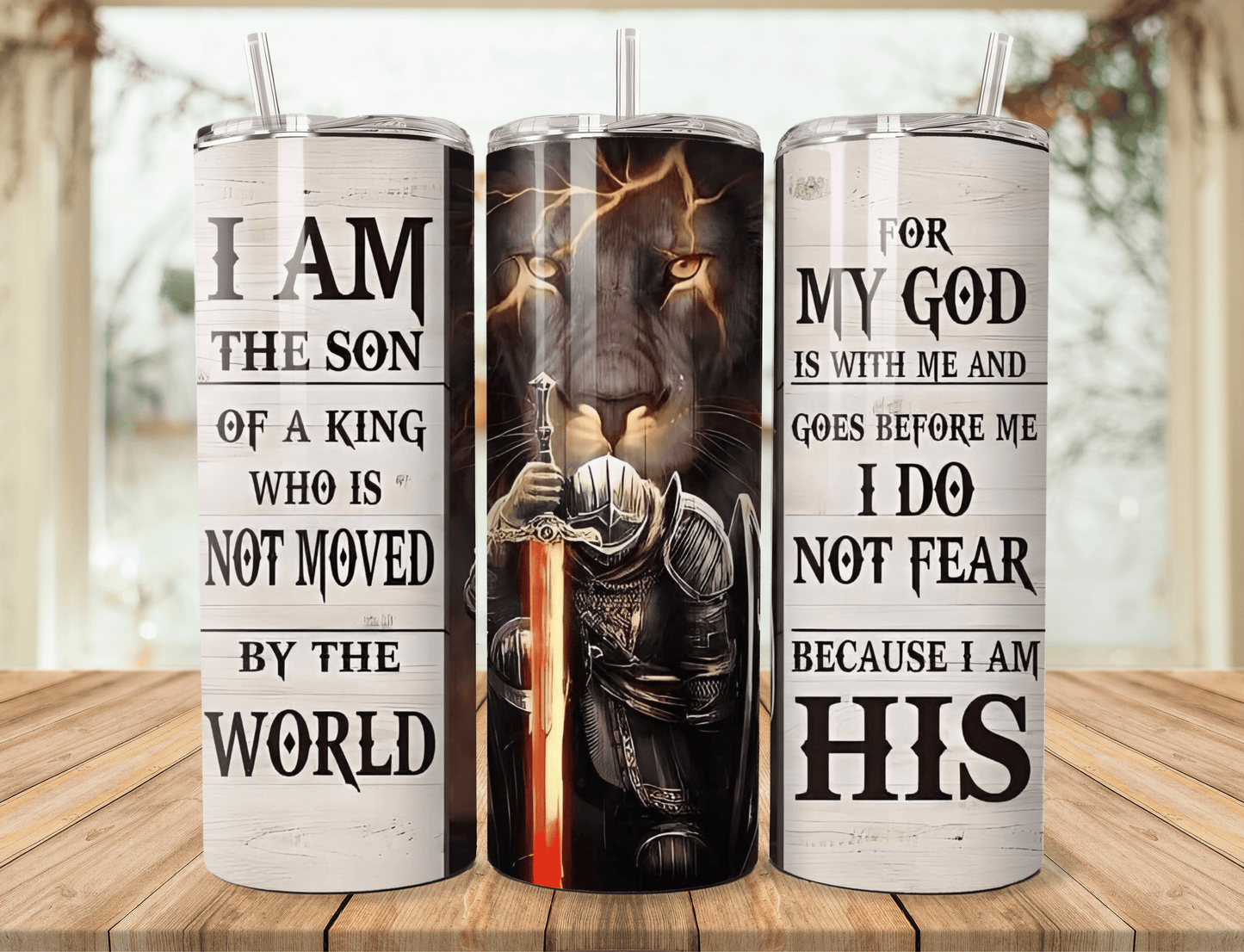 Religious Tumblers - Inspirational Quotes & Designs image 2