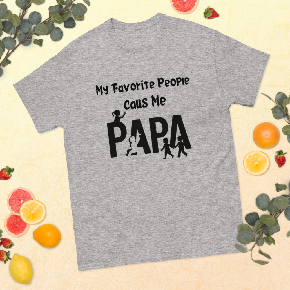 My Favorite People Calls Me Papa image 3