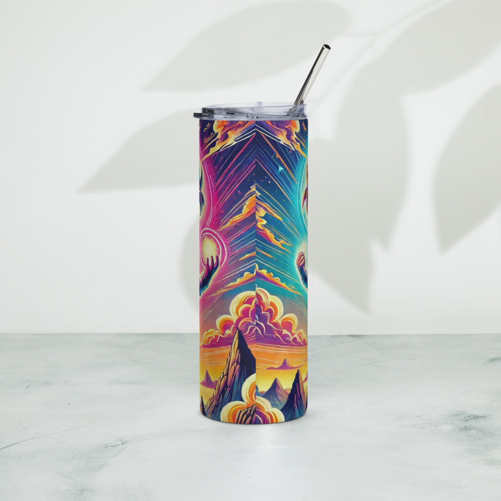 Dragon Ball's Goku Tumbler 20 onz. image 1