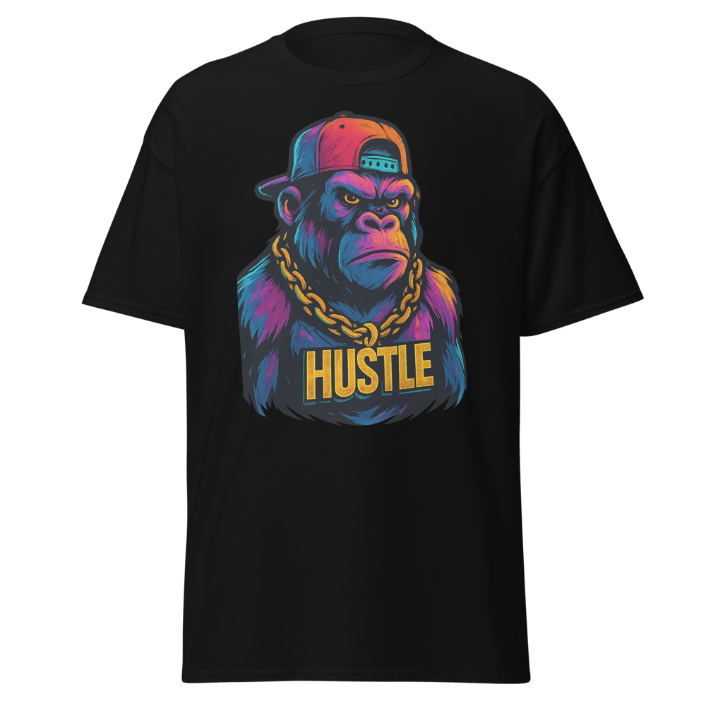 Hustle Gorilla image 6