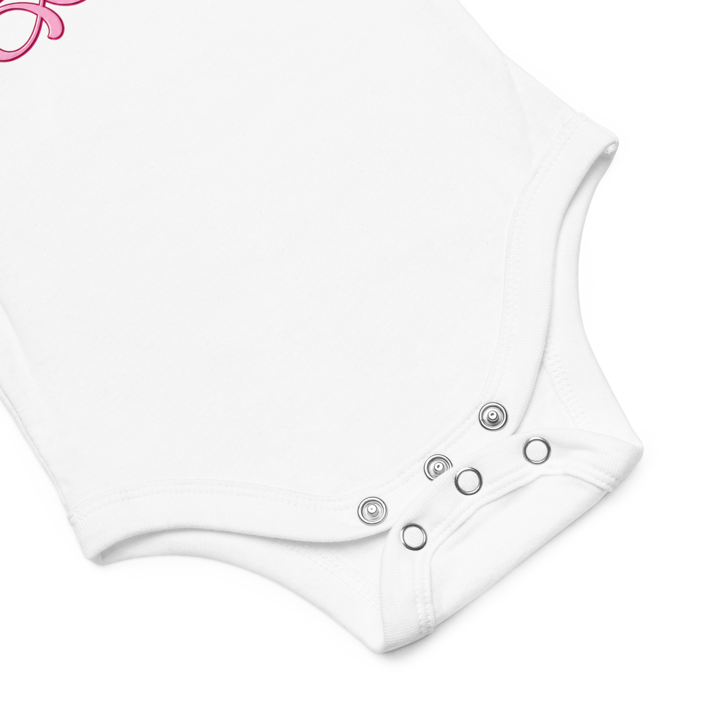 Daddy's Little Princess Baby Onesie – Cute Pink Crown Infant Bodysuit