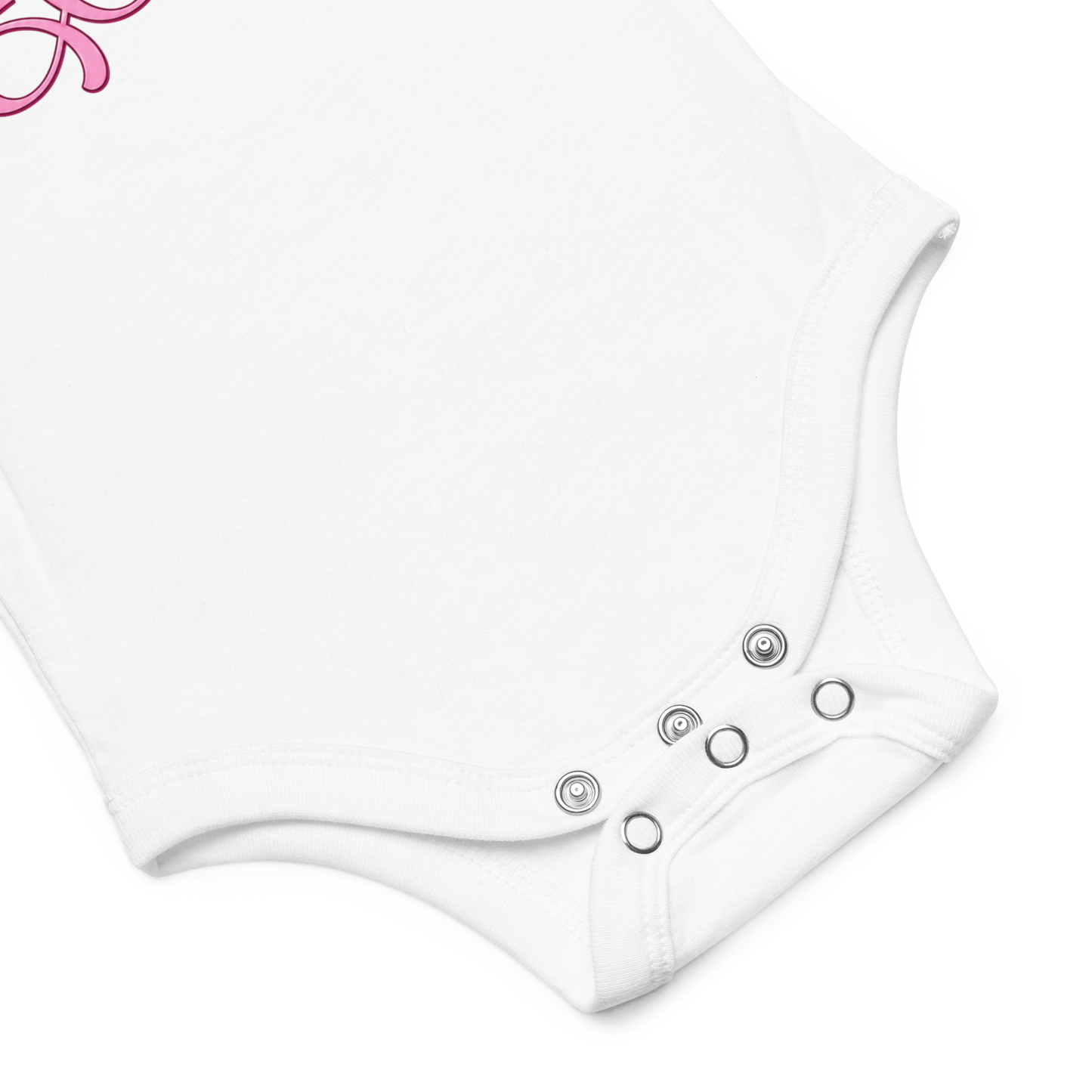 Mommy's Little Princess Baby Onesie – Cute Pink Princess Infant Bodysuit