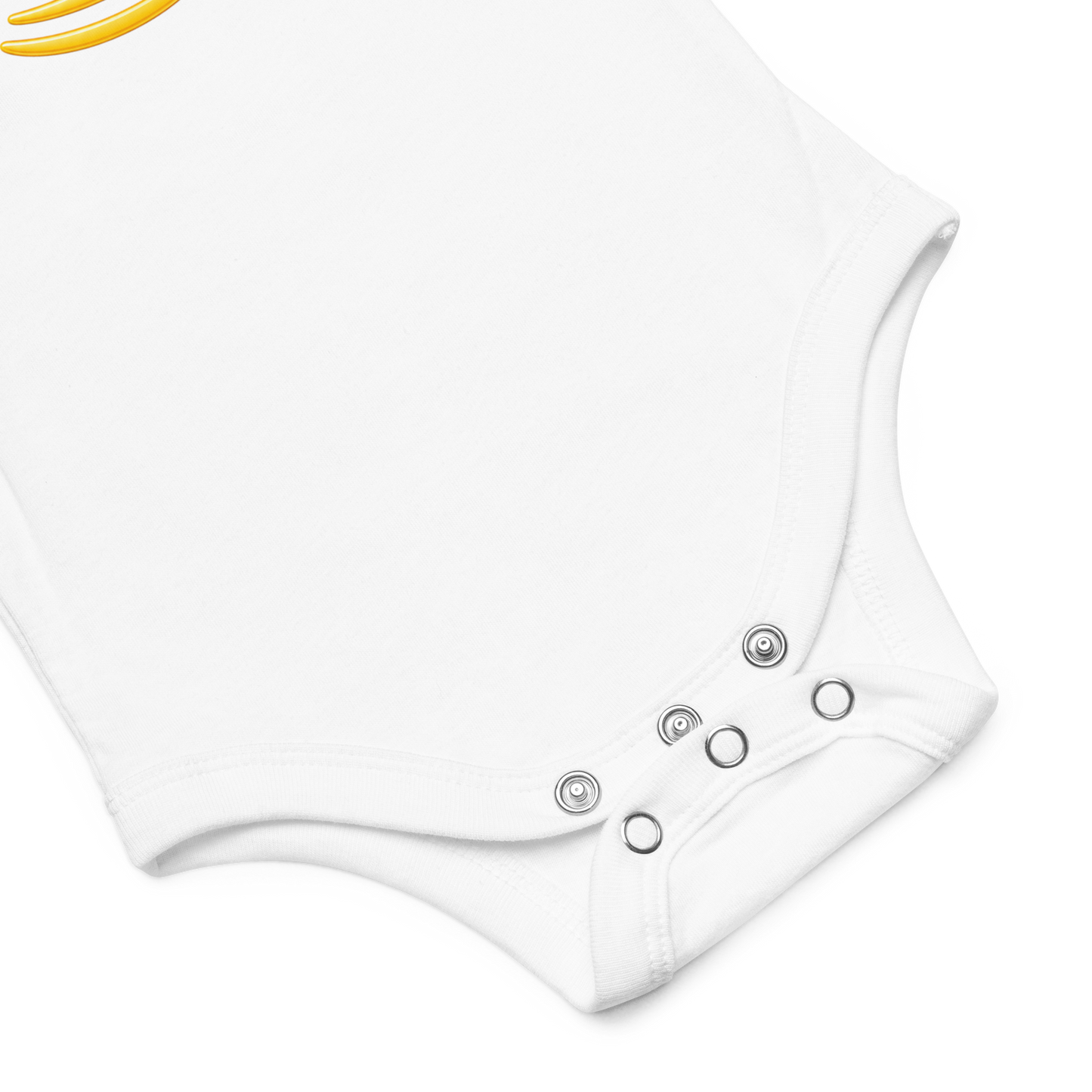 The Prince Has Arrived Baby Onesie – Cute Baby Boy Crown Bodysuit