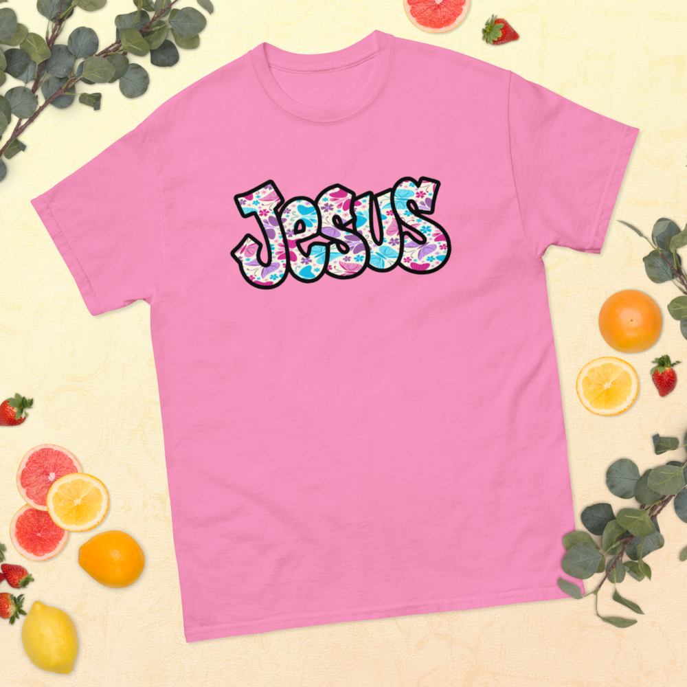 Jesus T-Shirt image 6