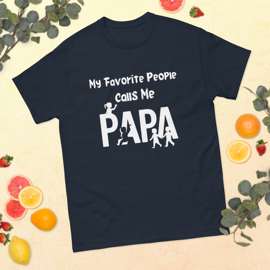 My Favorite People Calls Me Papa image 0