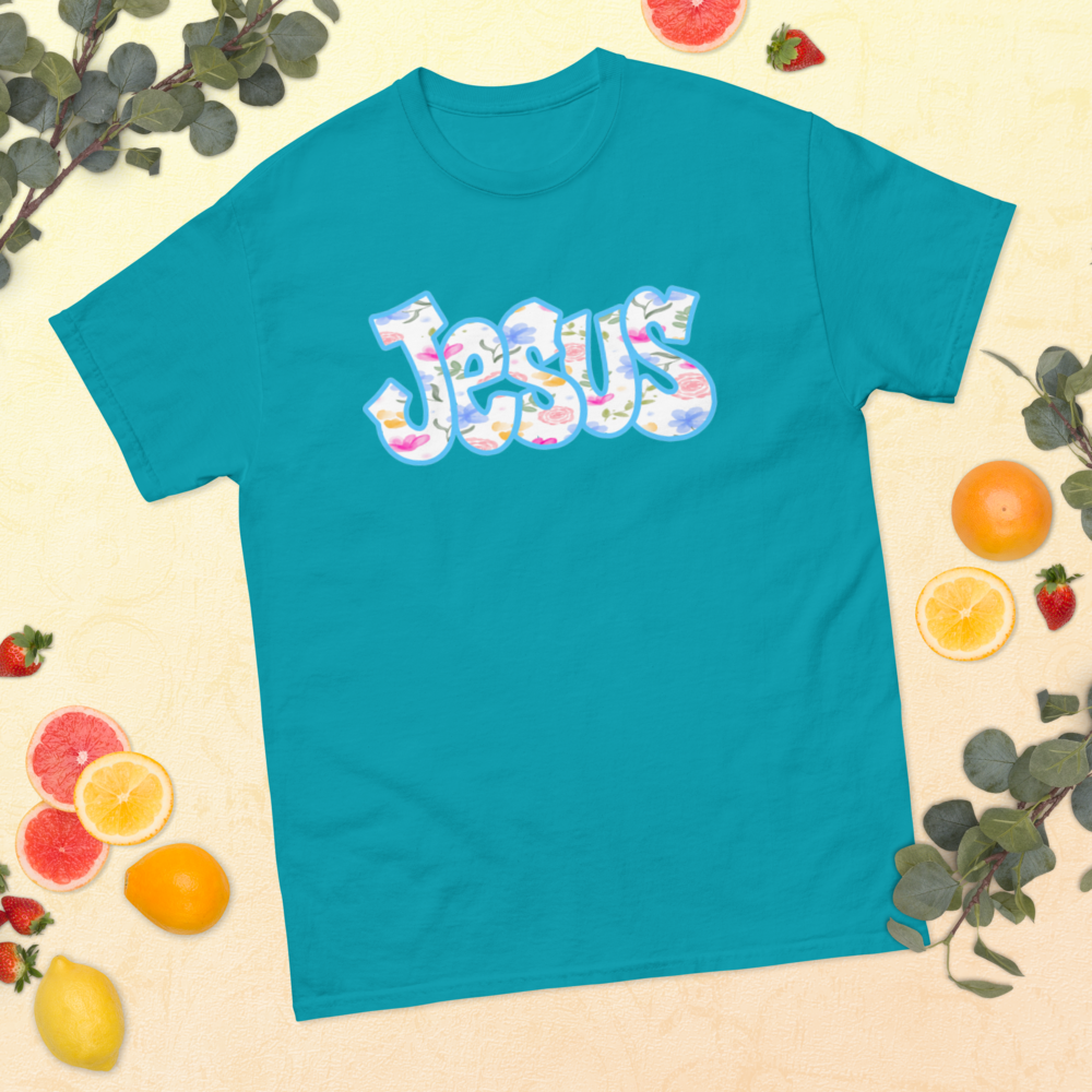 Jesus T-Shirt image 5