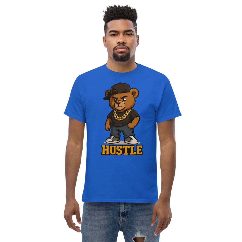 Hustle Teddy Bear image 0