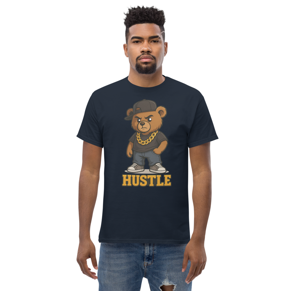Hustle Teddy Bear image 4