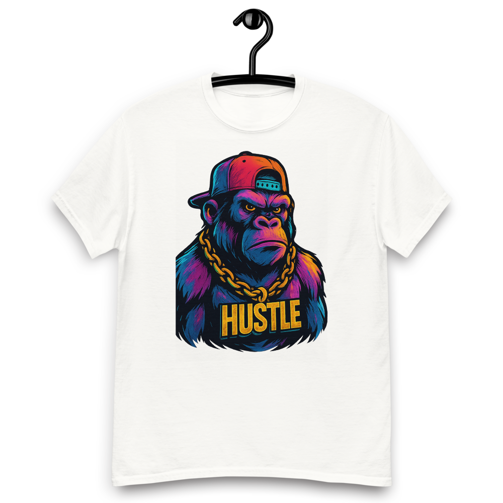 Hustle Gorilla image 2