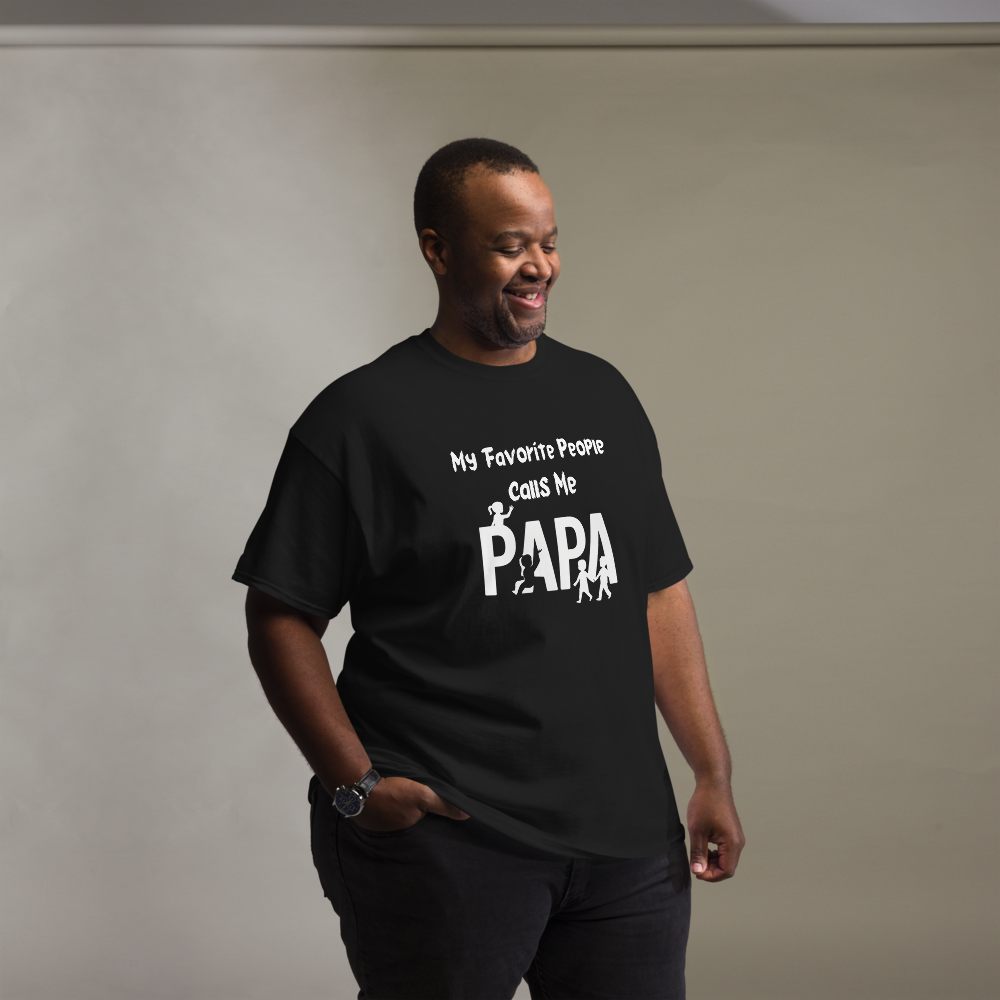 My Favorite People Calls Me Papa image 10