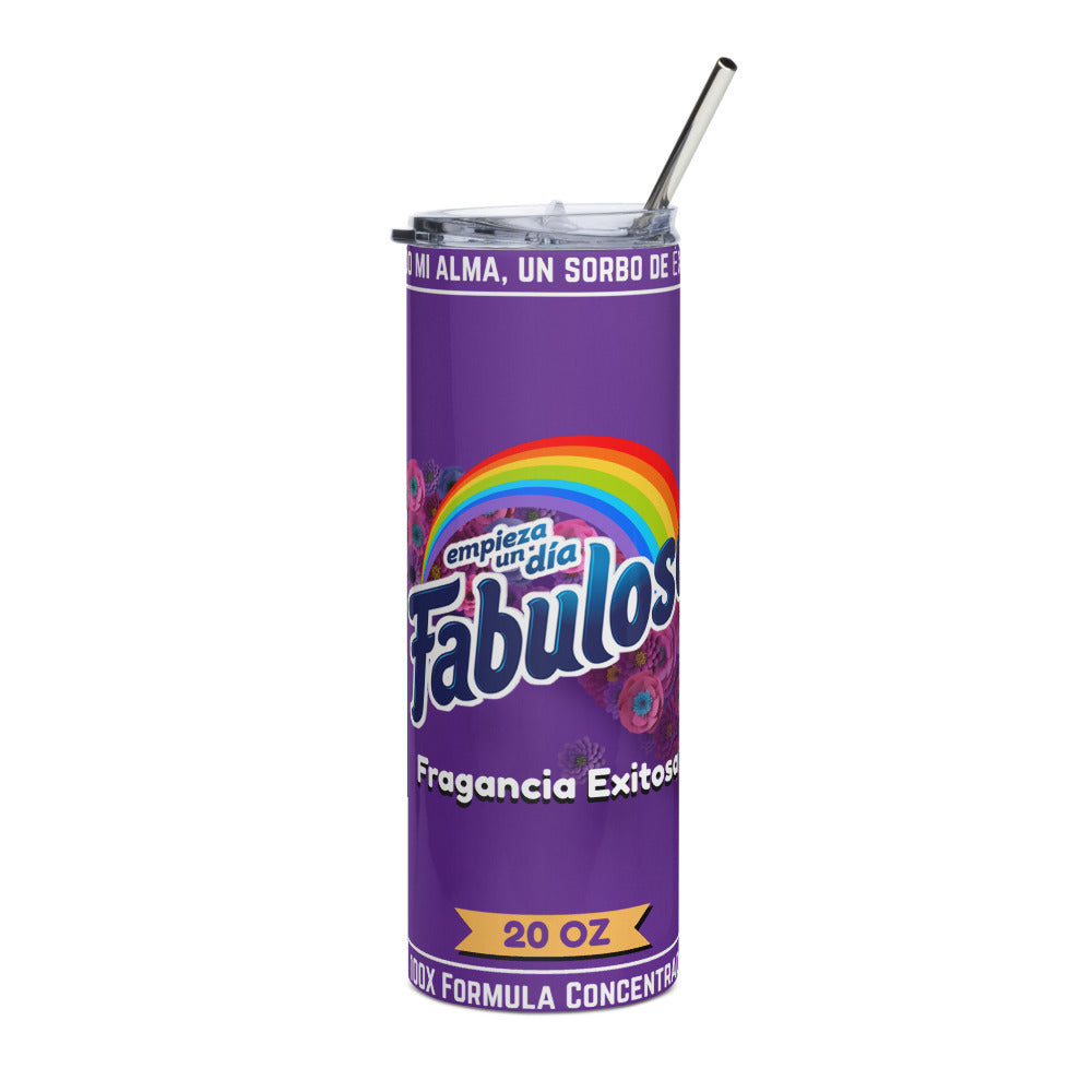 Fabuloso, Fragancia Exitosa Tumbler image 6