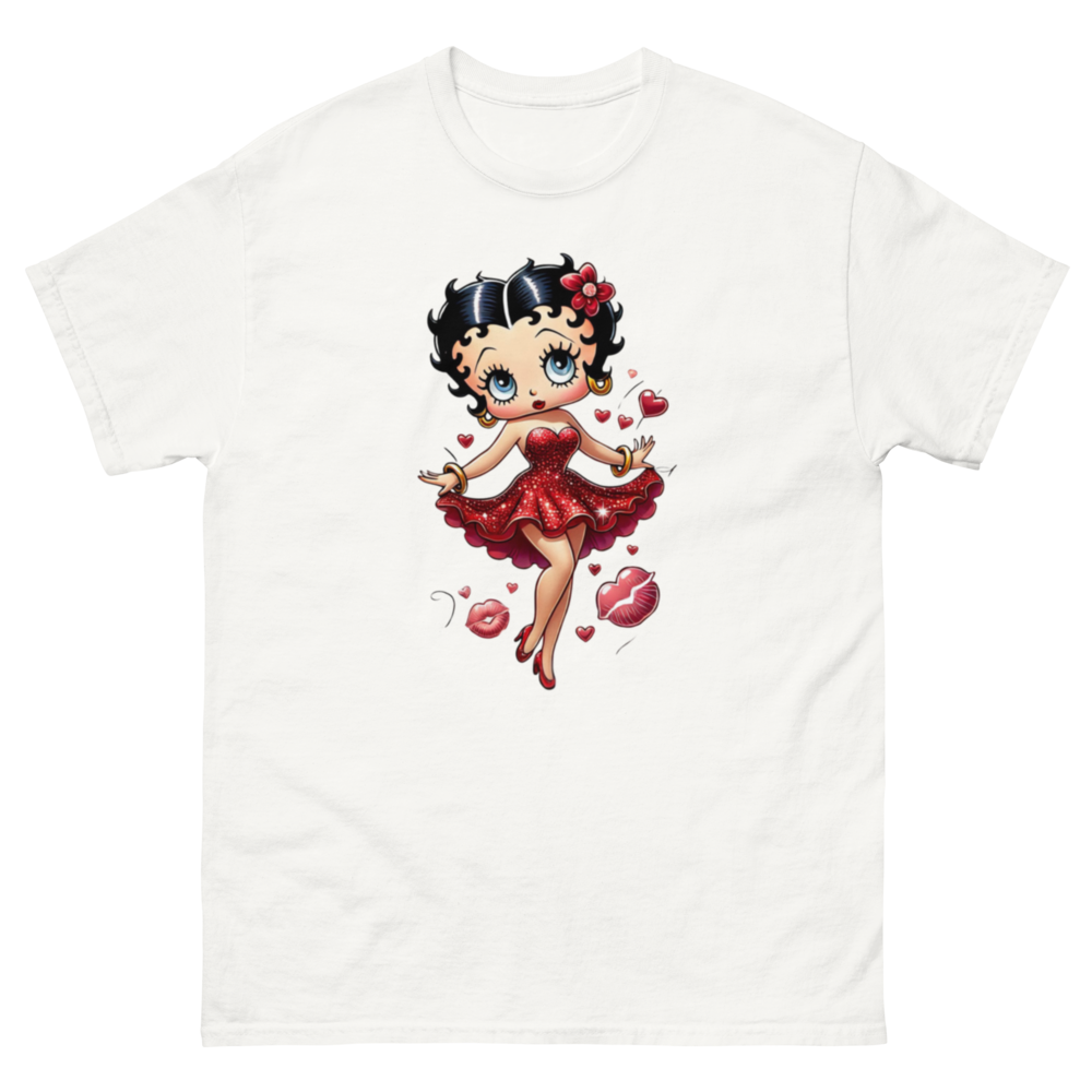 Betty Boop T-Shirt image 4
