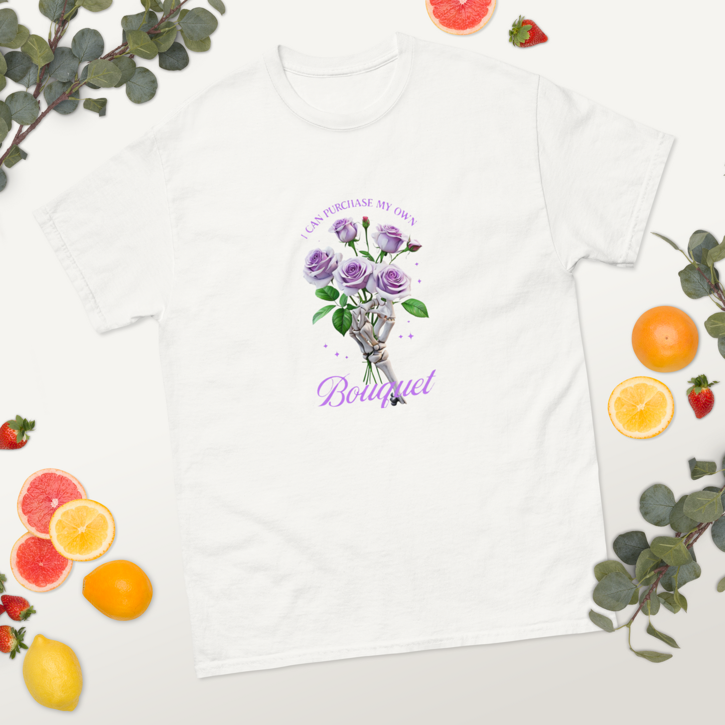 My Own Bouquet T-Shirt image 4