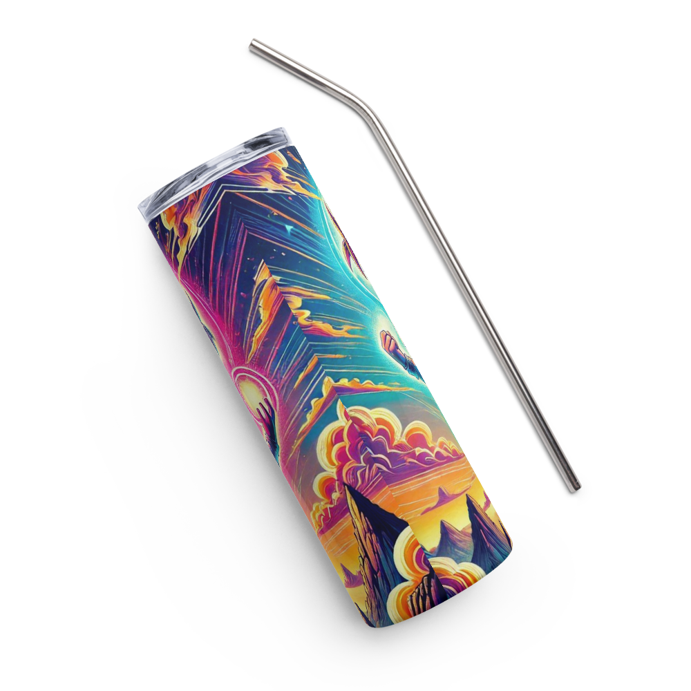 Dragon Ball's Goku Tumbler 20 onz. image 2