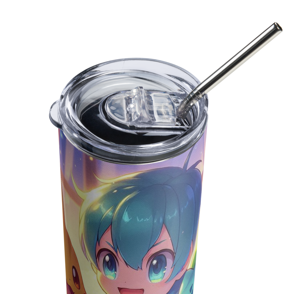 Pokemon Insipired Tumbler image 9