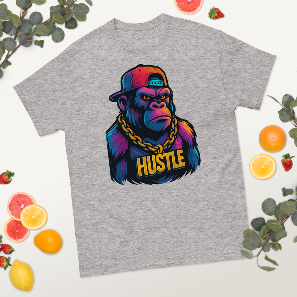 Hustle Gorilla image 3