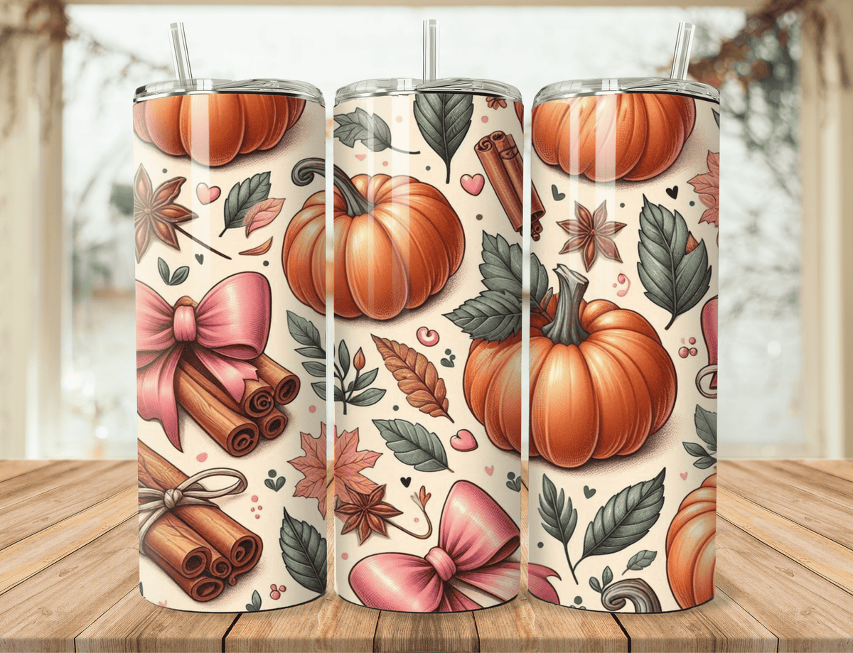 Fall Season Tumblers image 11