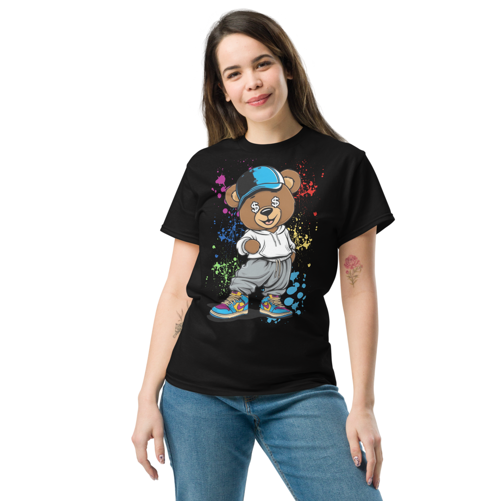 Money Teddy Bear image 3