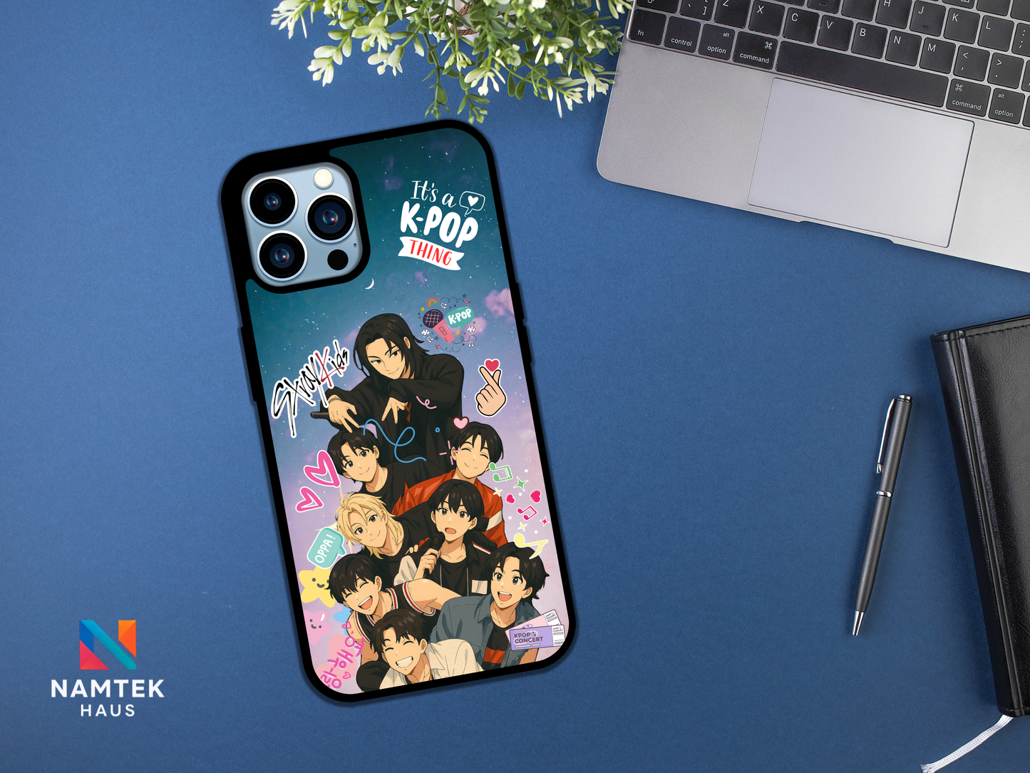 SKZ STAY Merch - Phone Case