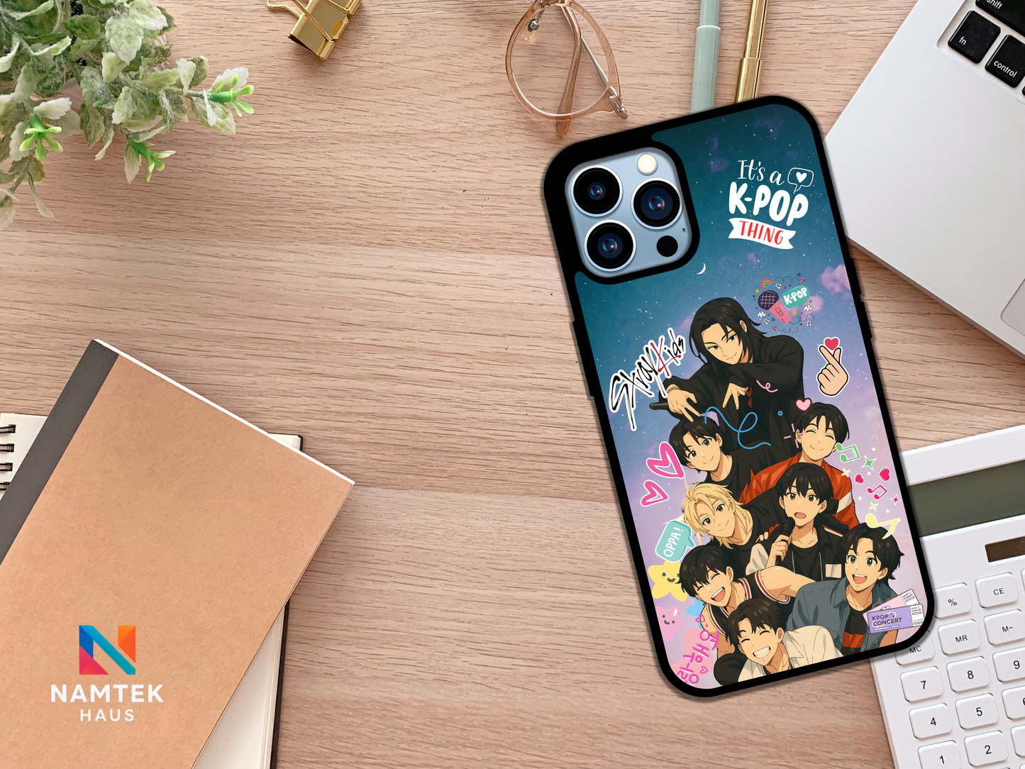 SKZ STAY Merch - Phone Case