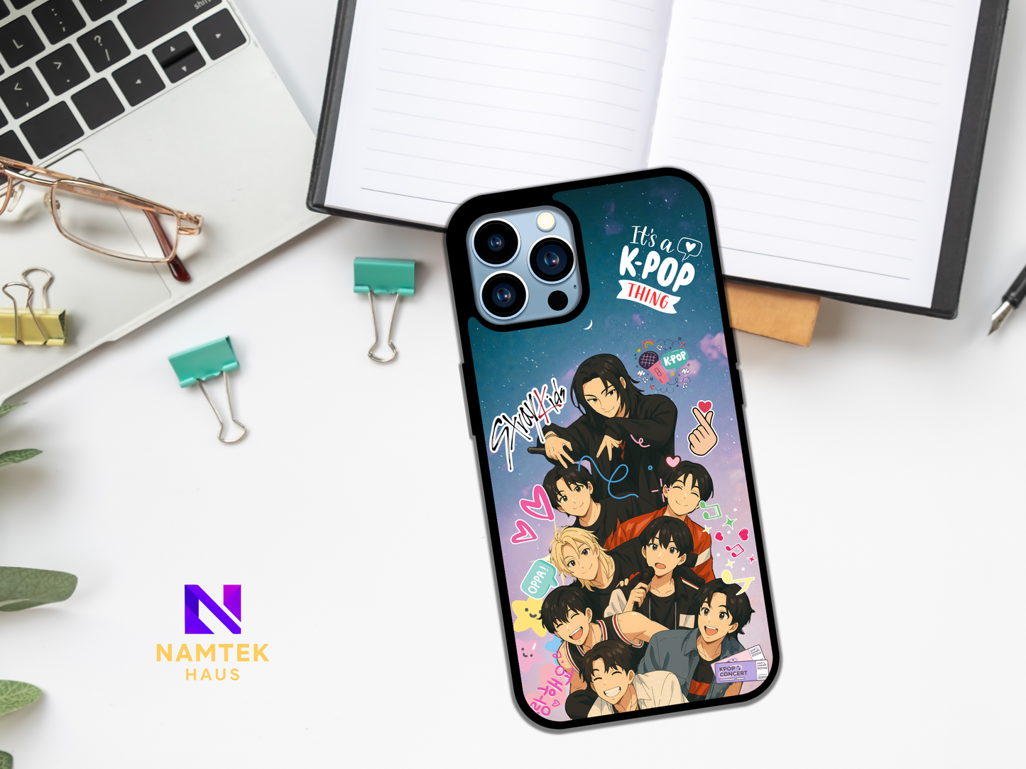 SKZ STAY Merch - Phone Case