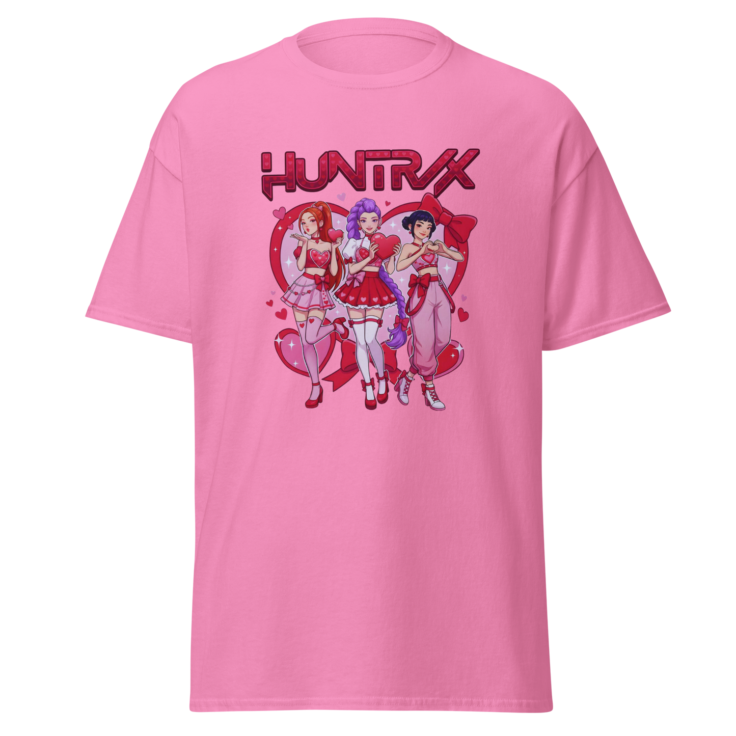 Kids “HUNTRX” Graphic T-Shirt – Fun & Stylish Design
