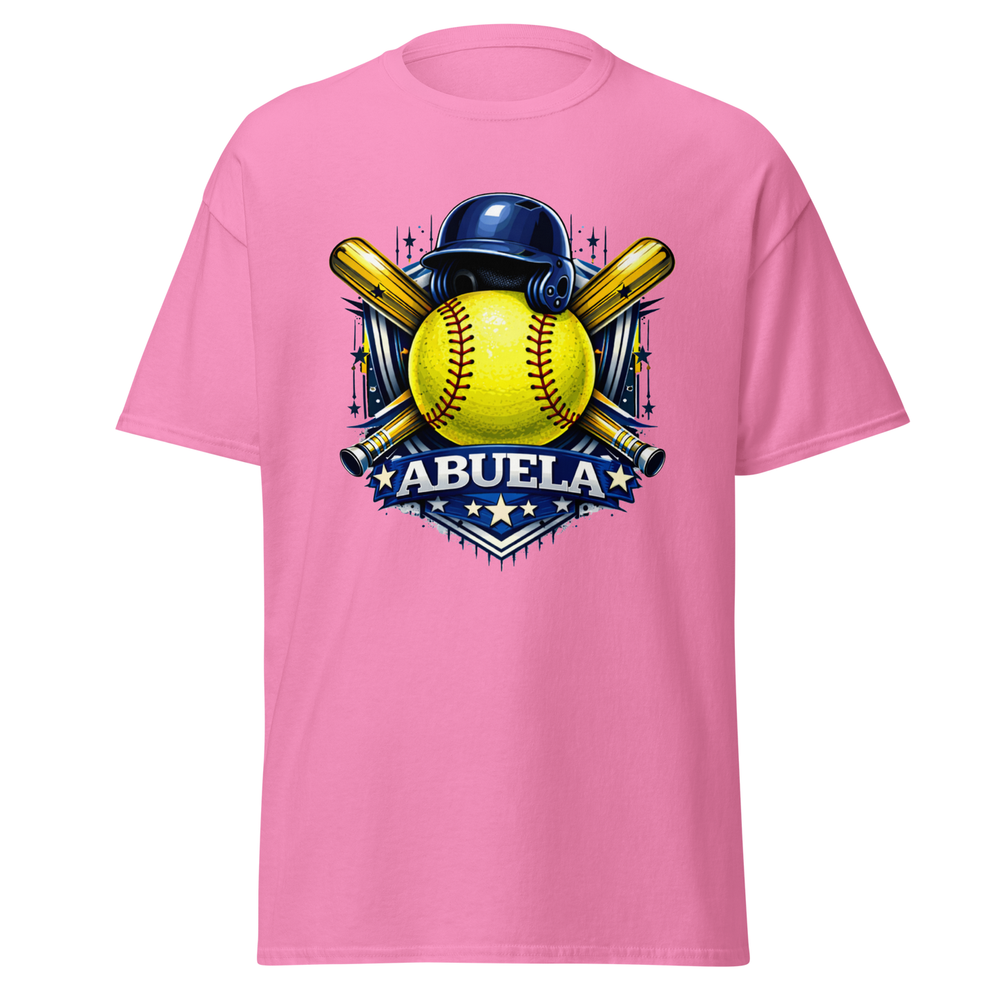 Softball Family Matching Shirts – Custom Roles Tee (Mama, Dad, Brother, Sister & More)
