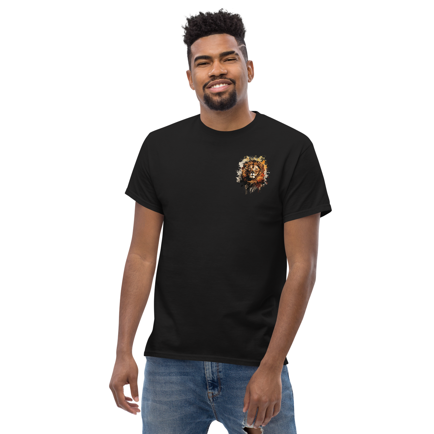 Camiseta “Hombre de Dios” – 1 Timoteo 6:11
