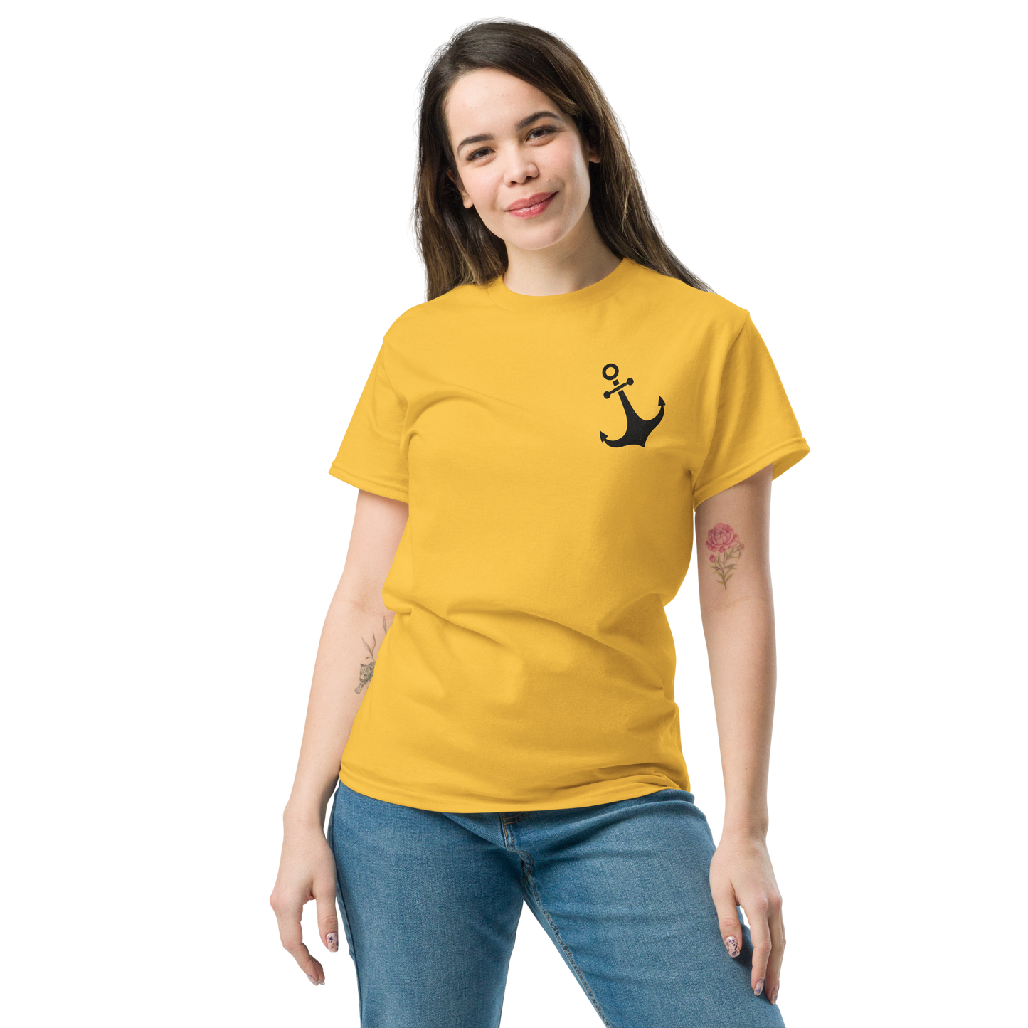 Camiseta “Jesús Me Hizo Pescador de Hombres” – Mateo 4:19