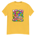 Kids Happy Easter Bunny T-Shirt – Cute Spring Holiday Graphic Tee
