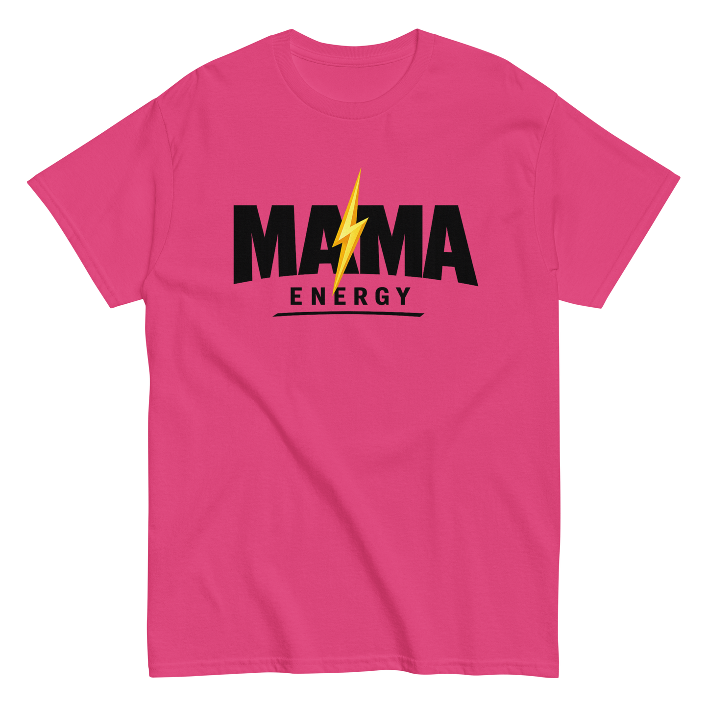 Mama Energy T-Shirt – Funny Mom Shirt – Mother’s Day Gift