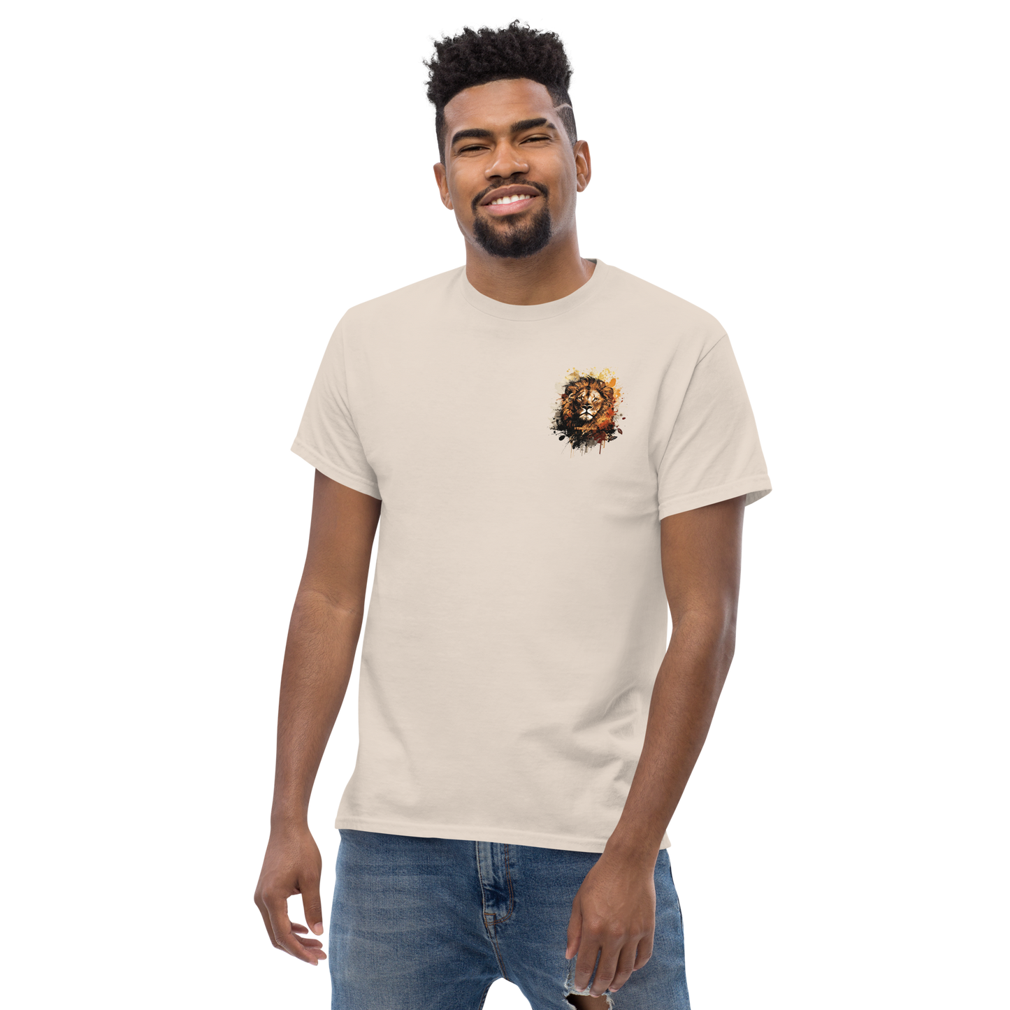 Camiseta “Hombre de Dios” – 1 Timoteo 6:11