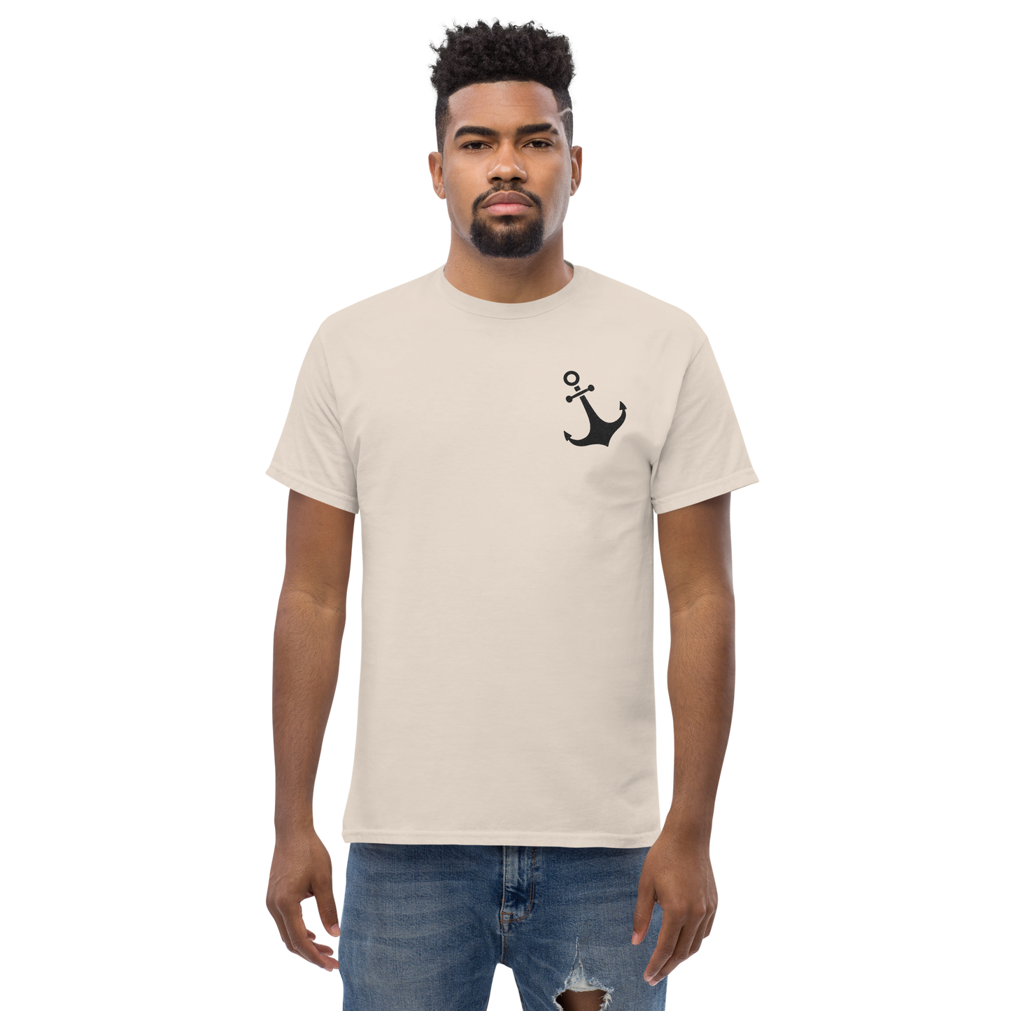Camiseta “Jesús Me Hizo Pescador de Hombres” – Mateo 4:19