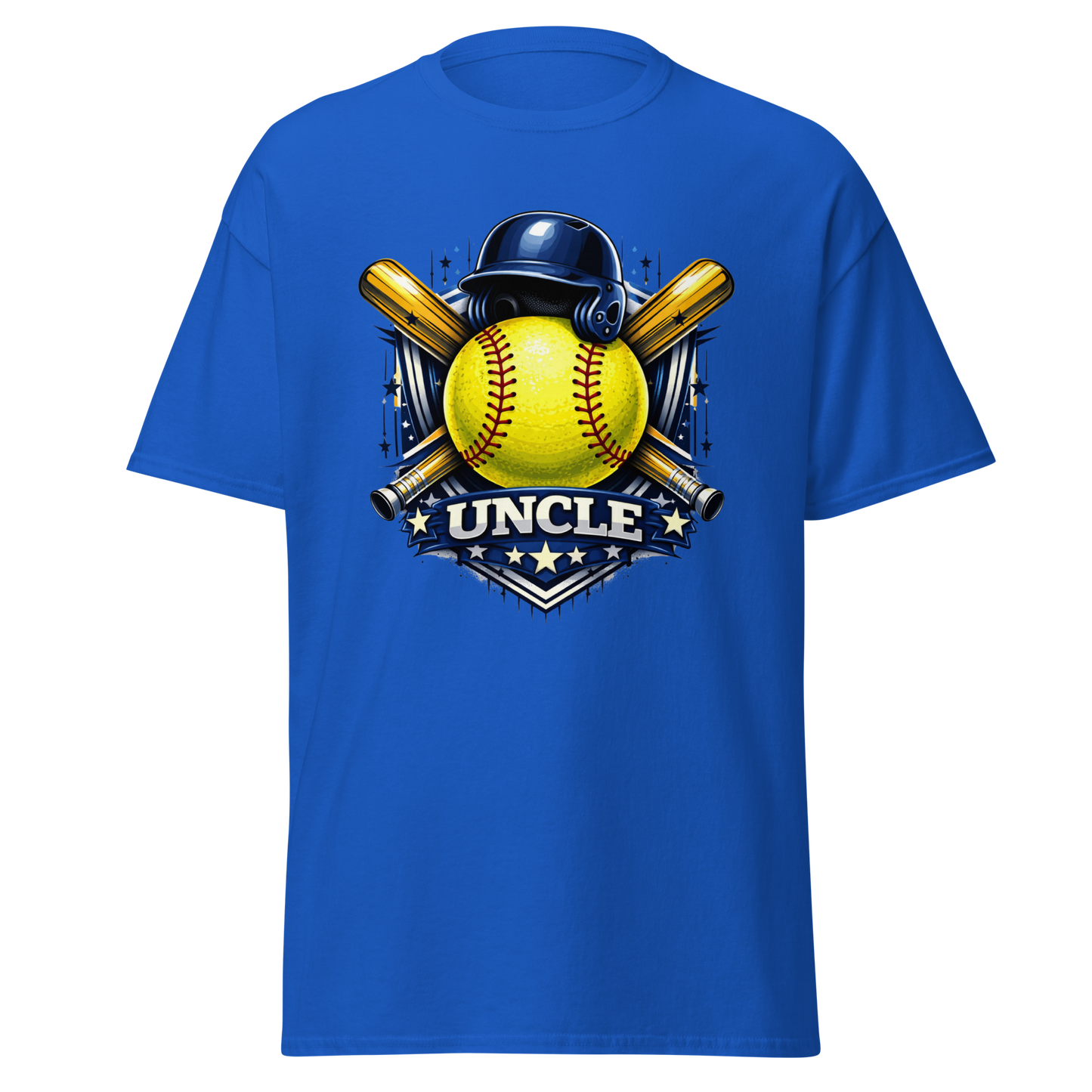 Softball Family Matching Shirts – Custom Roles Tee (Mama, Dad, Brother, Sister & More)