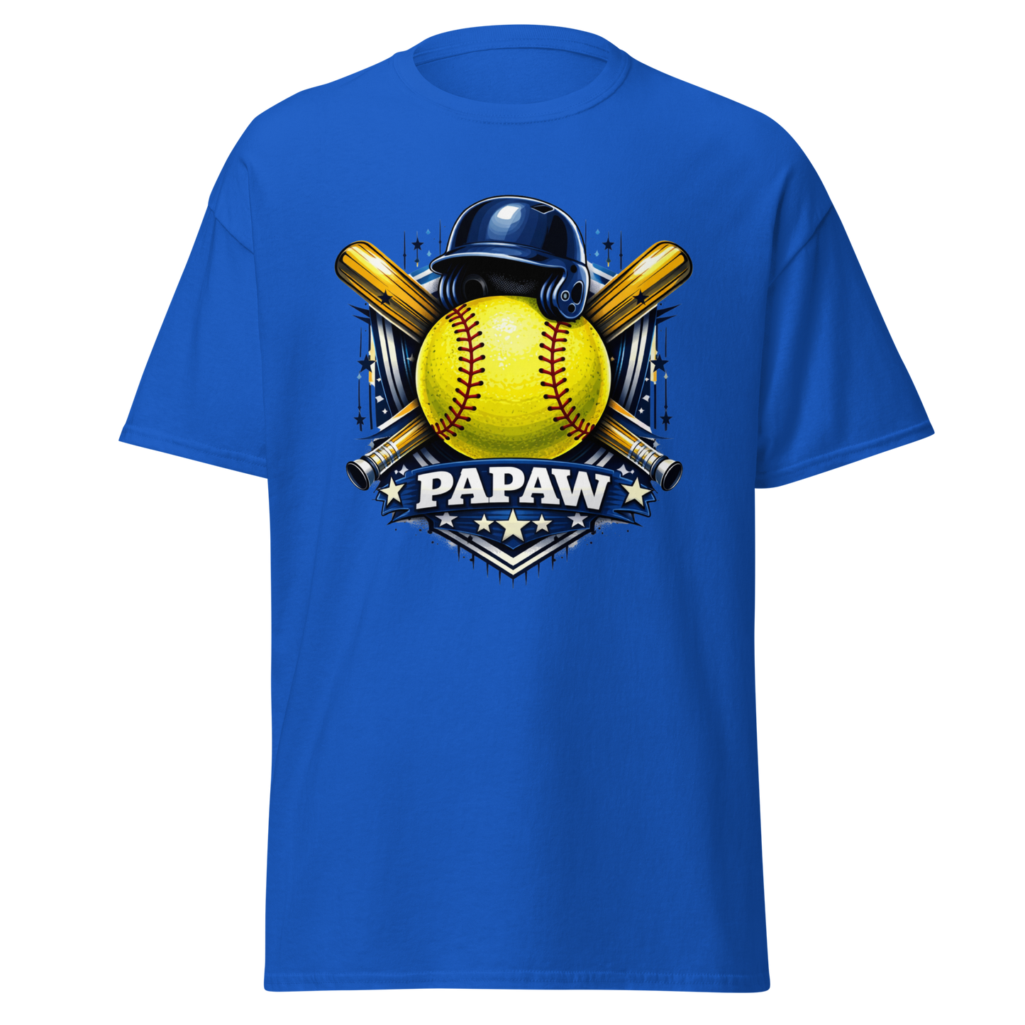 Softball Family Matching Shirts – Custom Roles Tee (Mama, Dad, Brother, Sister & More)